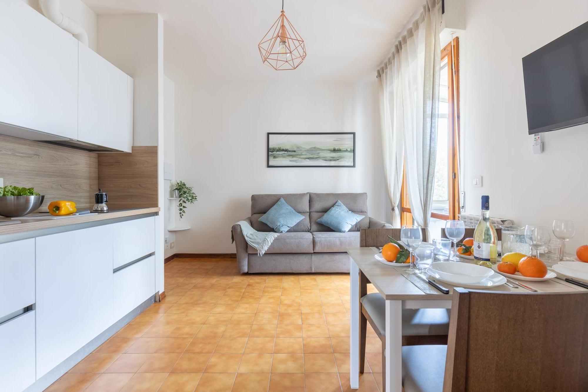 Pisa Cisanello - Comfy Apartment With Balcony! Exteriör bild